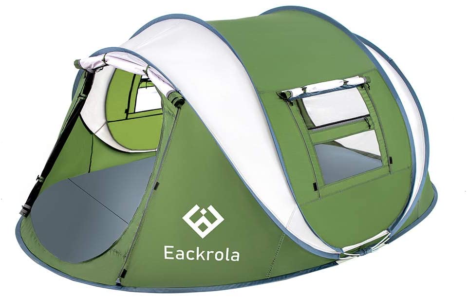 Eackrola Pop Up Tent