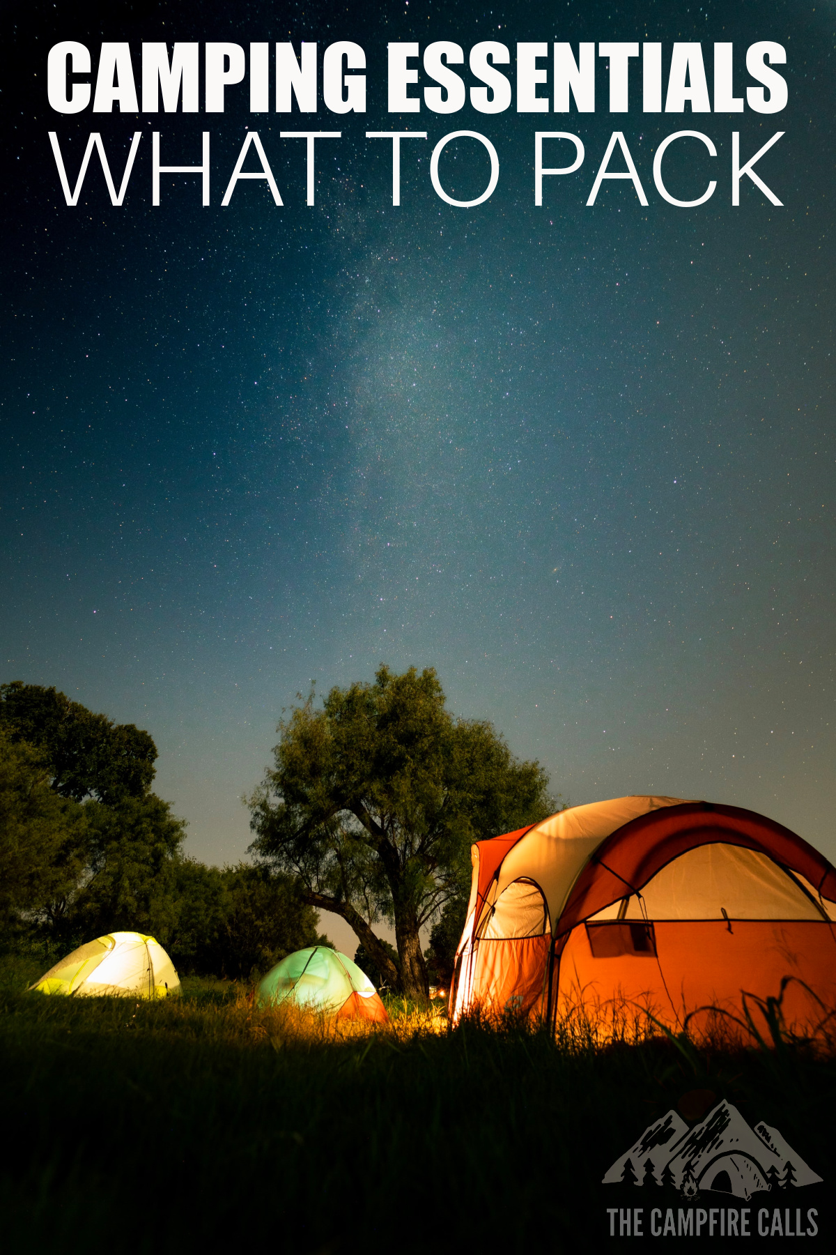 What to Pack for Camping: Camping Essentials