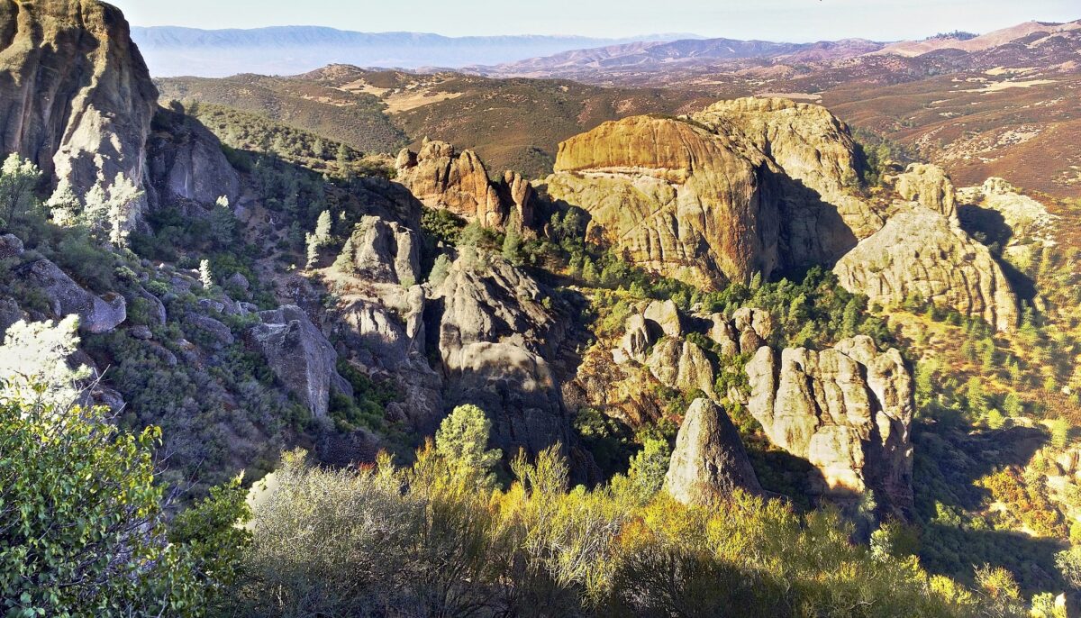 Pinnacles National Park